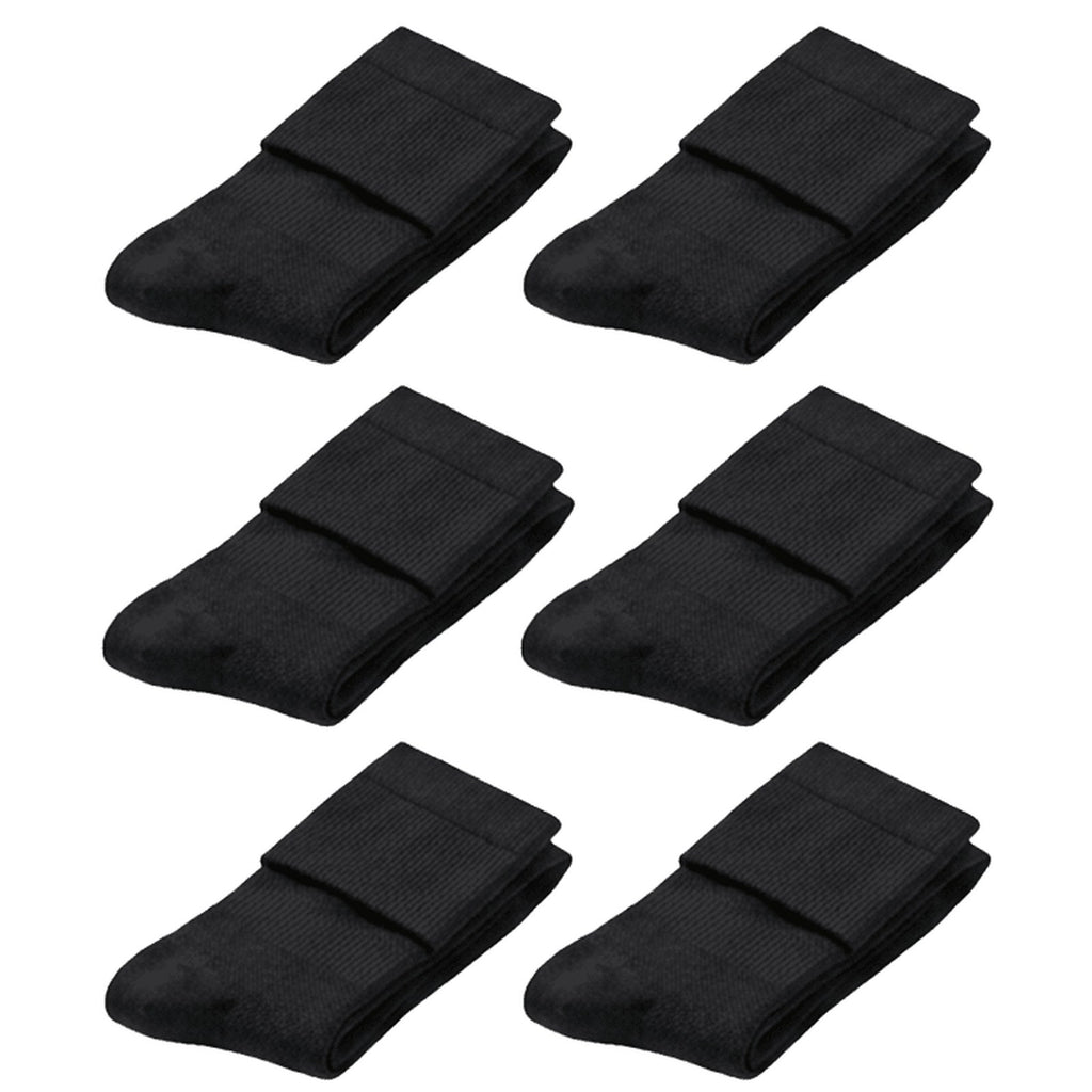 TrueFit compression socks 6-pair pack