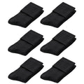 TrueFit compression socks 6-pair pack