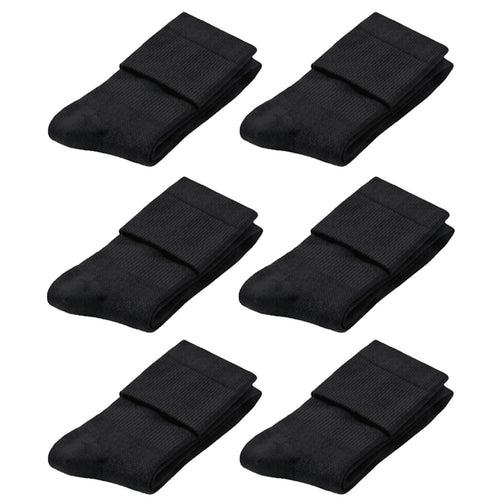 TrueFit compression socks 6-pair pack