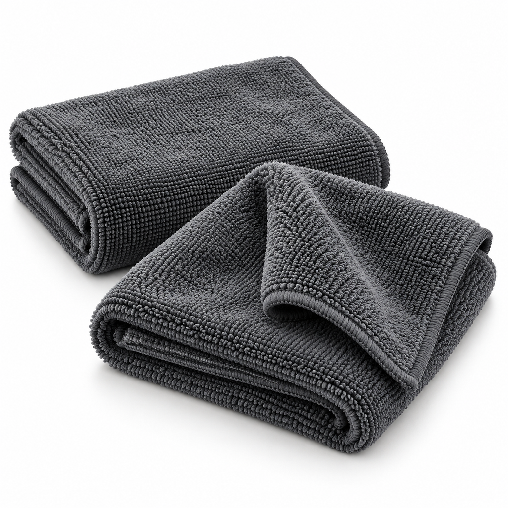 Microfiber Wipe Kit