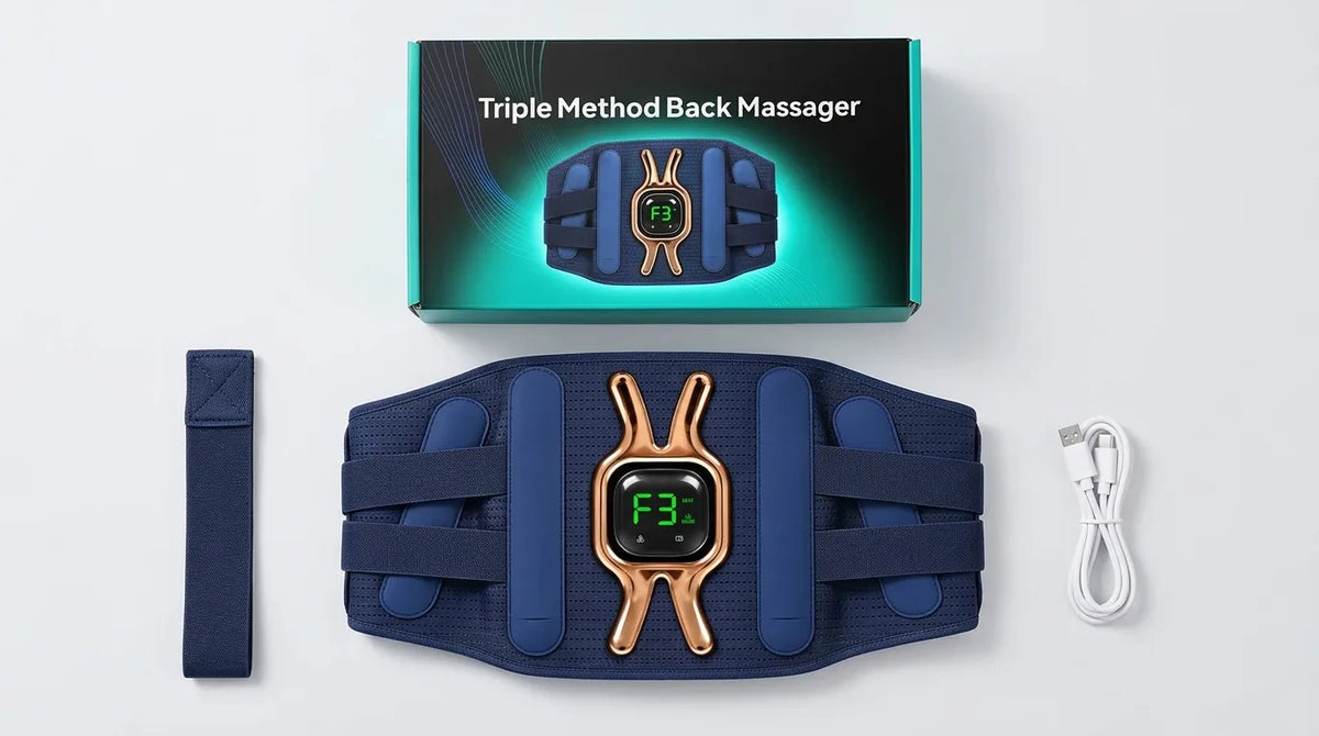 Belt flatlay