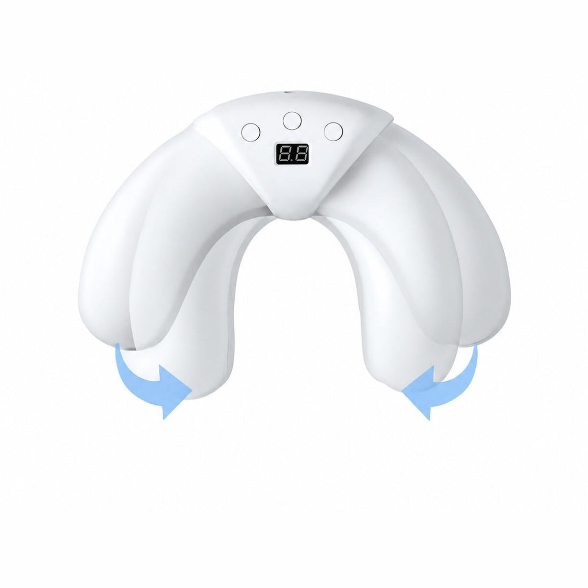 FungaBeam folding shell design