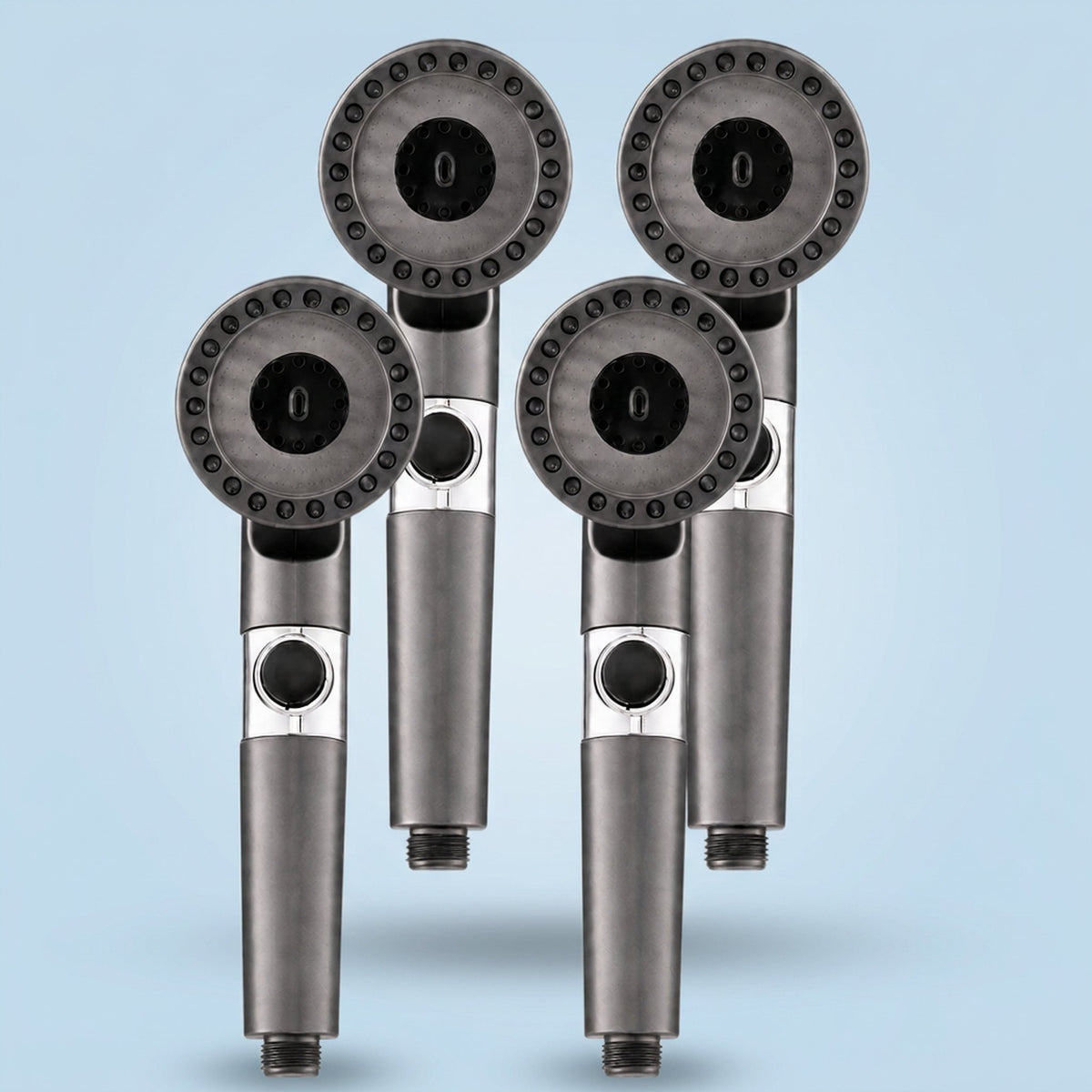 IonDrops 4-pack shower heads