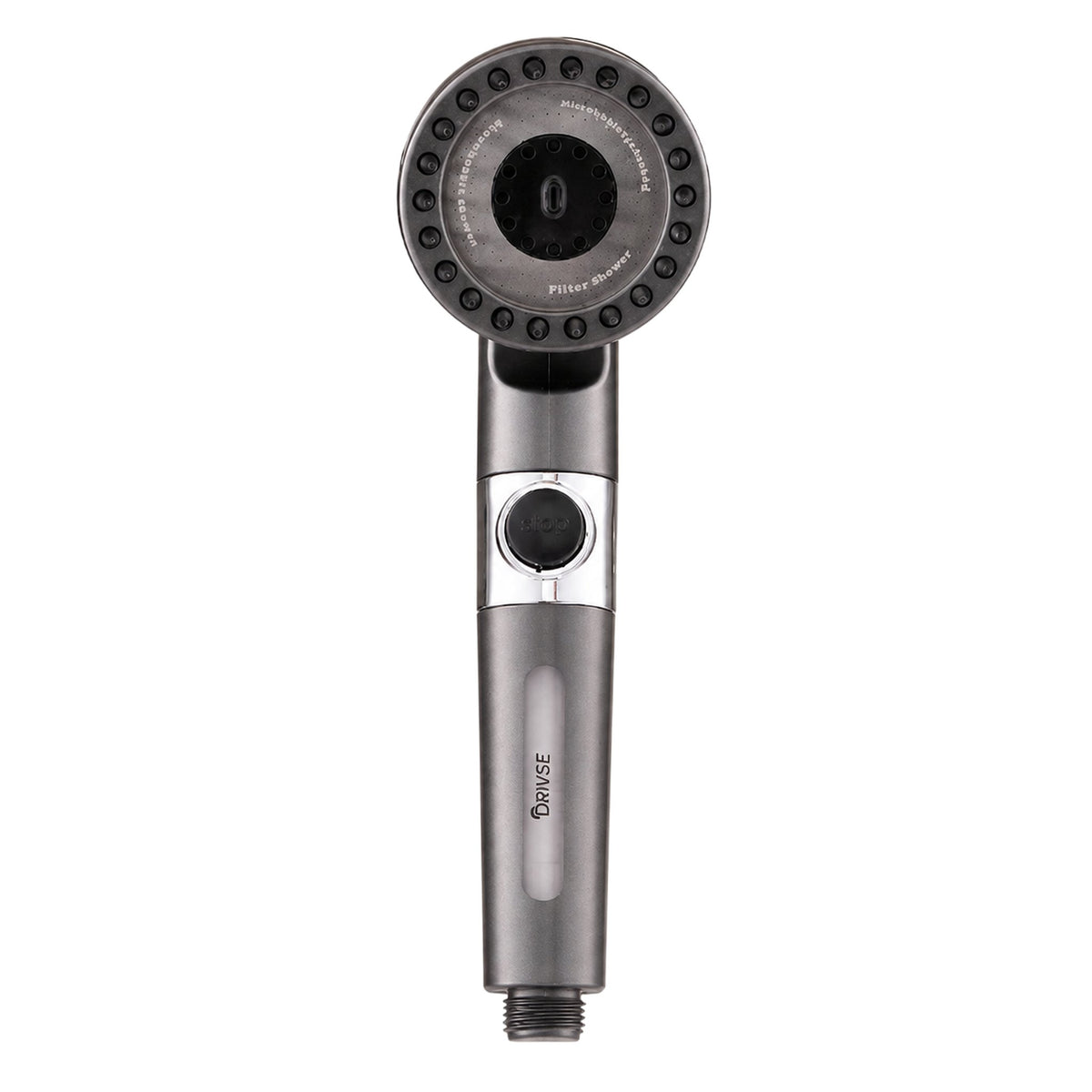 IonDrops filtered shower head